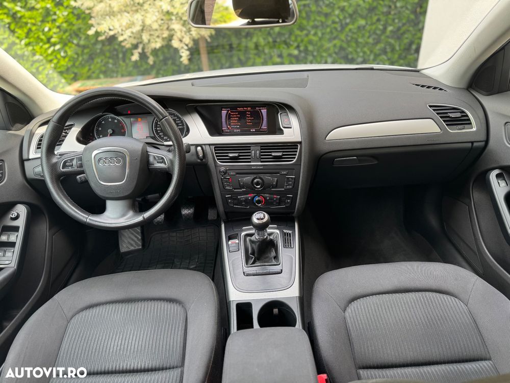 Audi A4 1.8 TFSI Ambition - 12