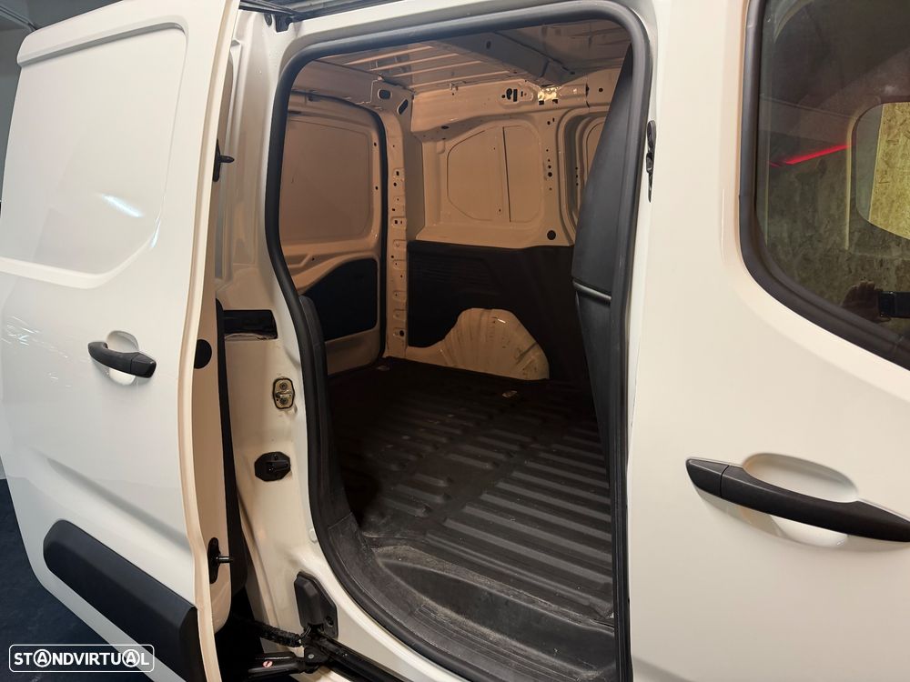 Peugeot Partner - 11