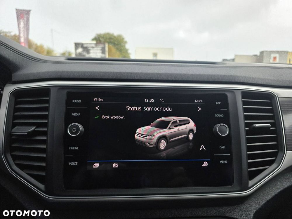 Volkswagen Atlas - 17