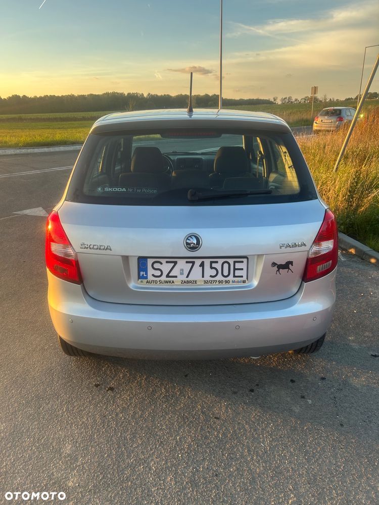 Skoda Fabia 1.2 TSI Comfort - 5