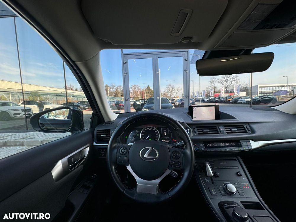 Lexus CT 200h Aut. Business - 11