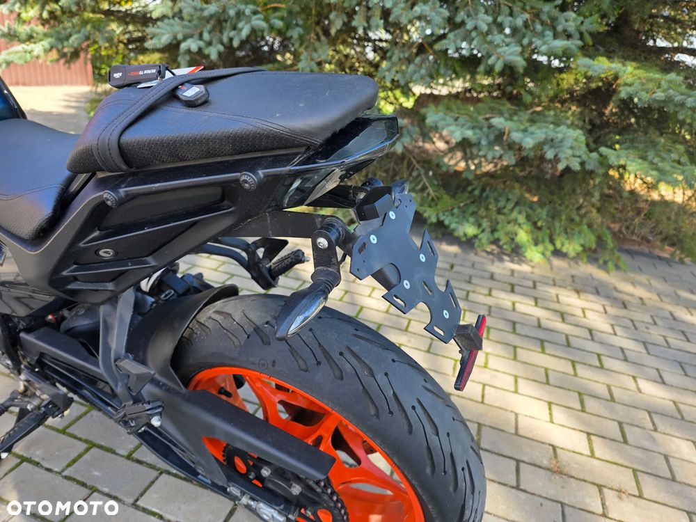KTM Duke 125 - 25