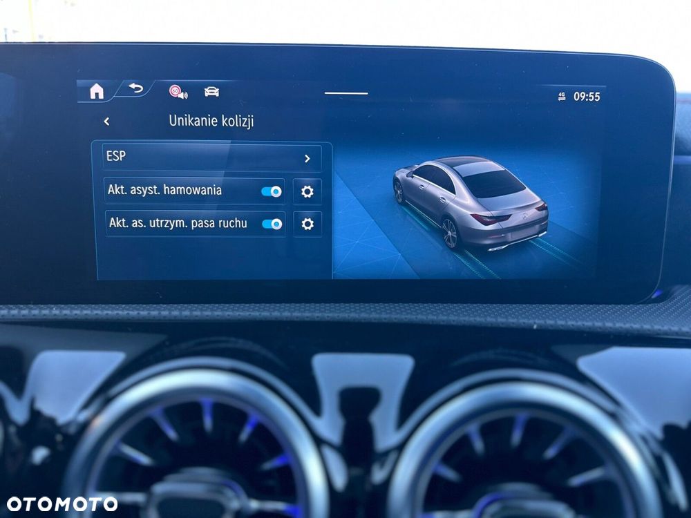 Mercedes-Benz CLA - 17