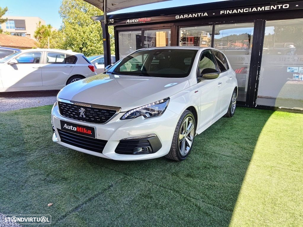 Peugeot 308 1.2 PureTech GT Line - 11