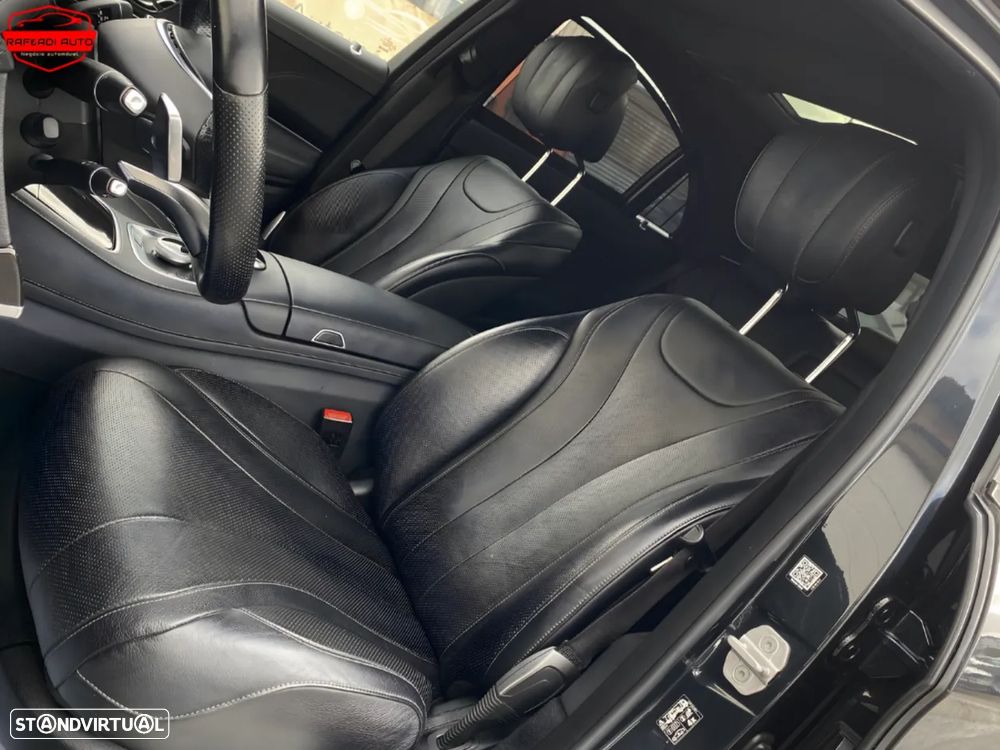 Mercedes-Benz S 350 d - 22