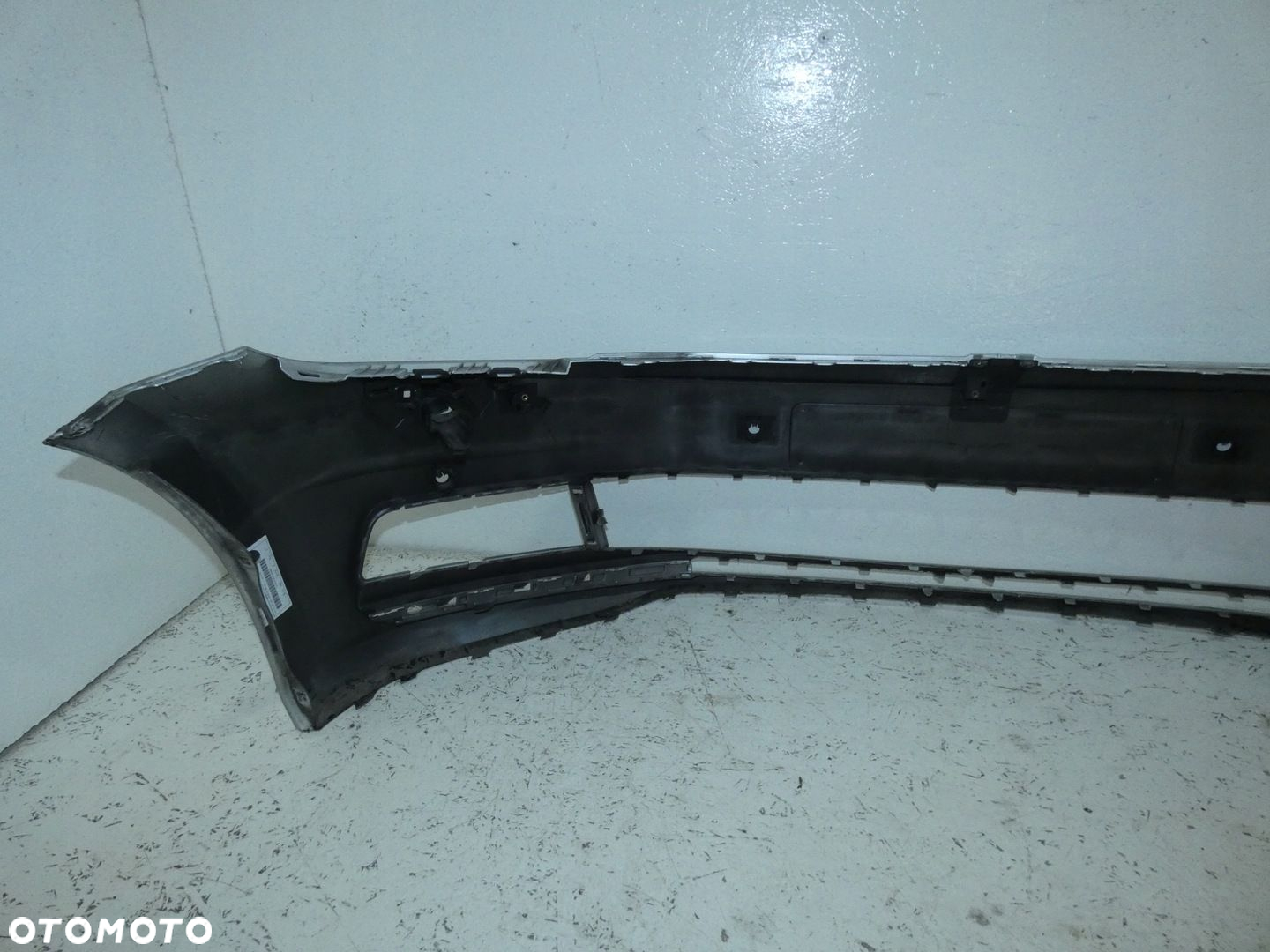 VW Touran III zderzak przód przedni - 6