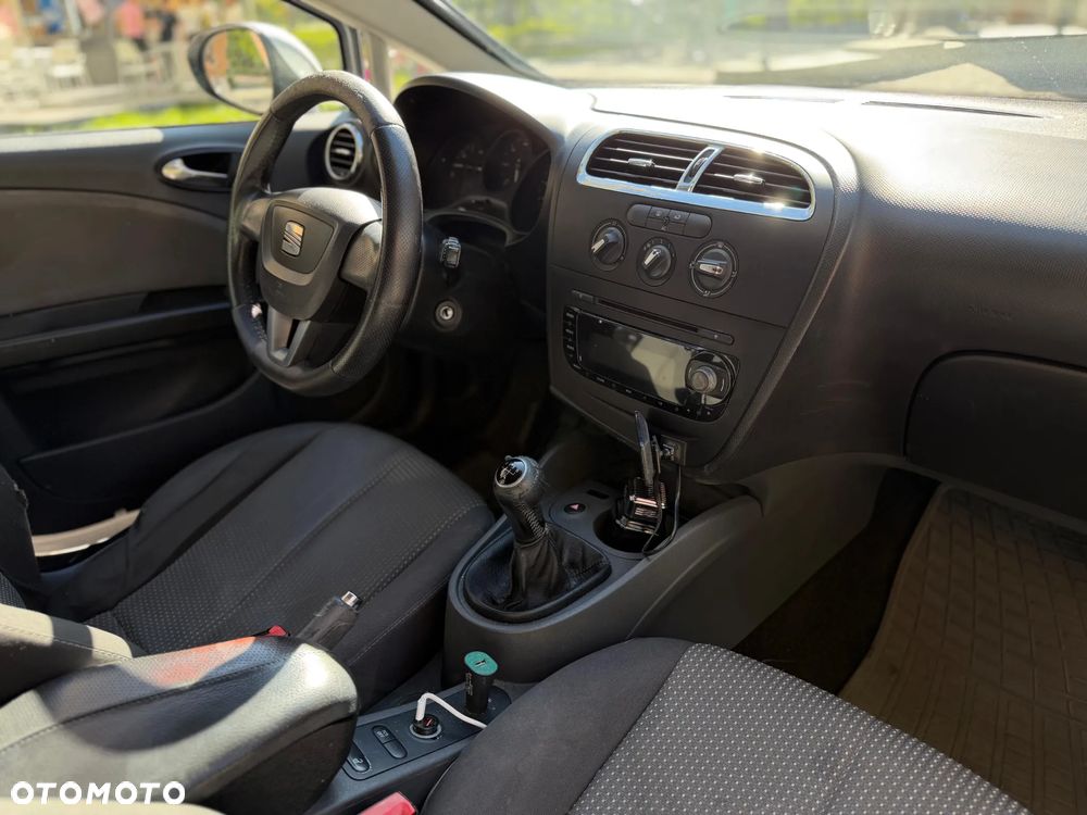 Seat Leon 1.9 TDI Reference - 5