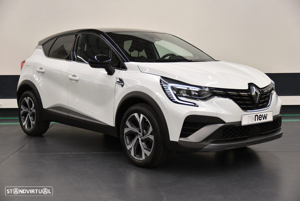 Renault Captur 1.0 TCe RS Line