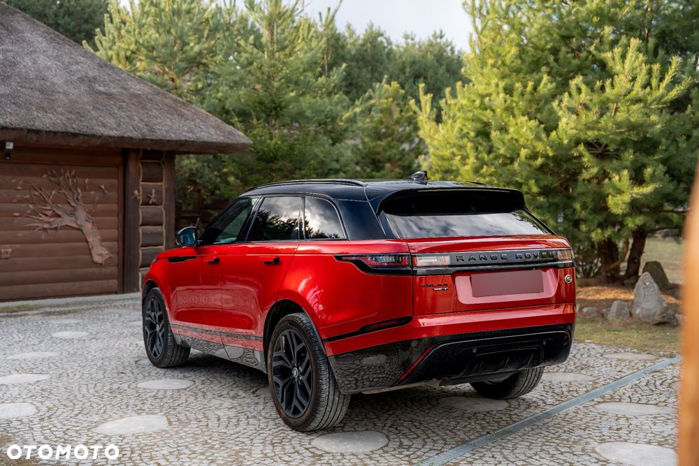 Land Rover Range Rover Velar 2.0 SD4 R-Dynamic