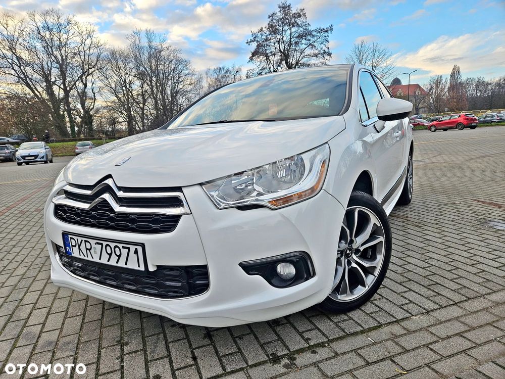 Citroën DS4 VTi 120 Urban Show - 22