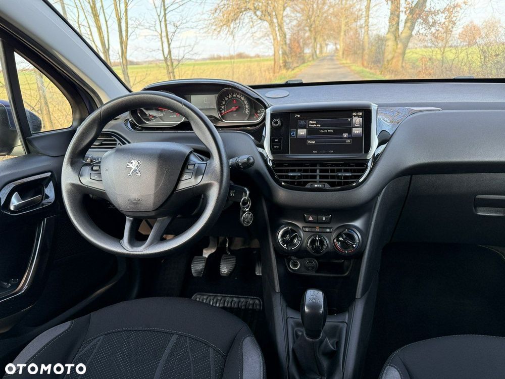 Peugeot 208 1.4 HDi Active - 26