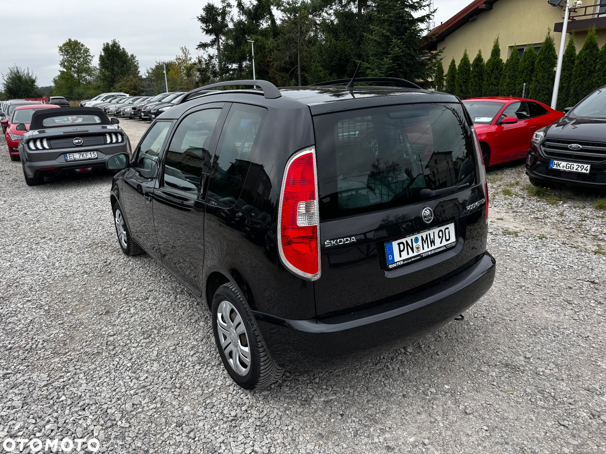 Skoda Roomster 1.4 16V Active - 4
