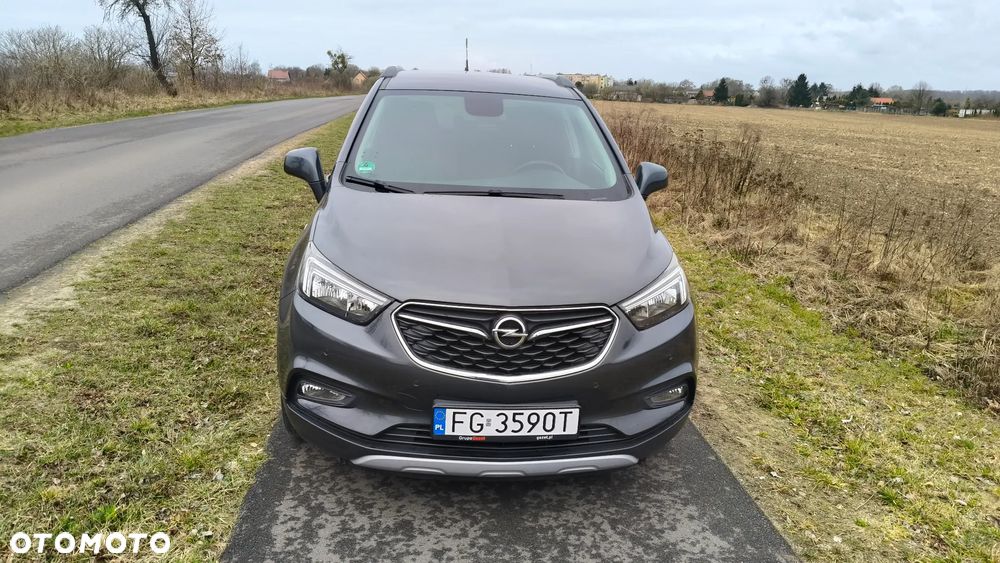 Opel Mokka 1.4 Turbo ecoFLEX Start/Stop Edition - 2