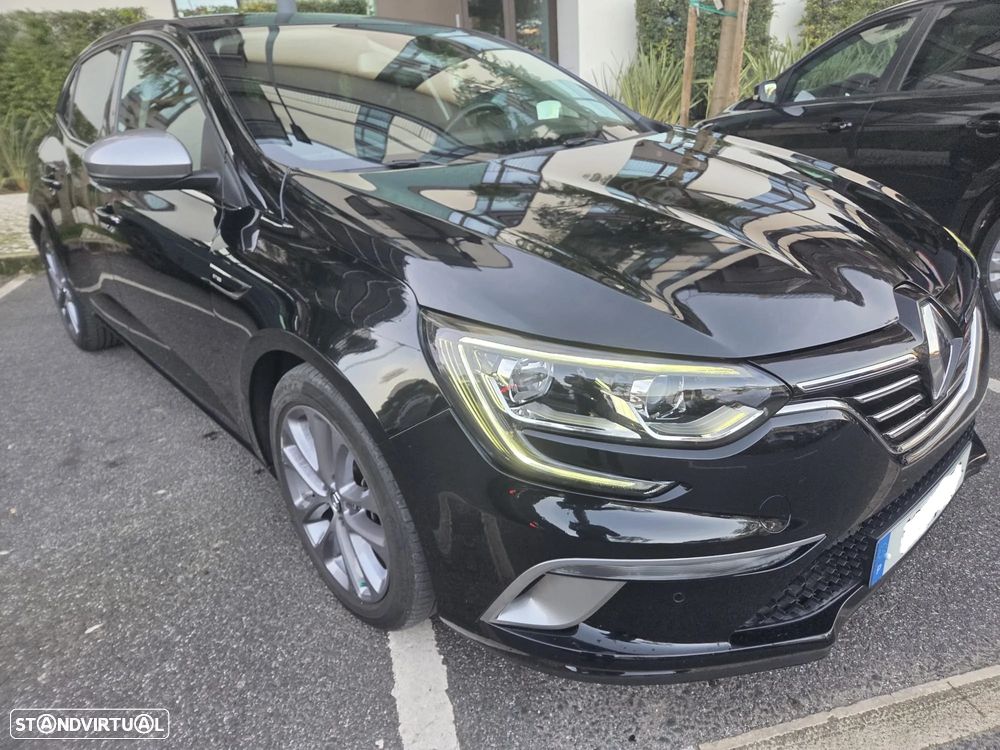Renault Mégane 1.6 dCi GT Line - 12