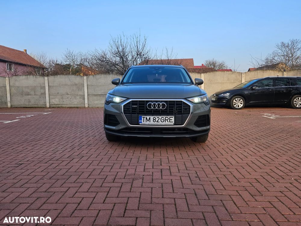 Audi Q3 35 TDI - 1