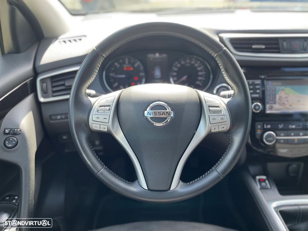 Nissan Qashqai 1.5 dCi Tekna - 10