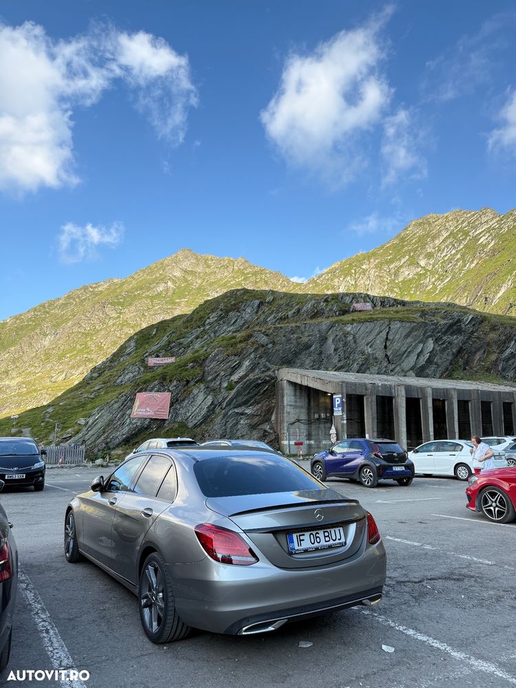 Mercedes-Benz C 200 d 9G-TRONIC - 12