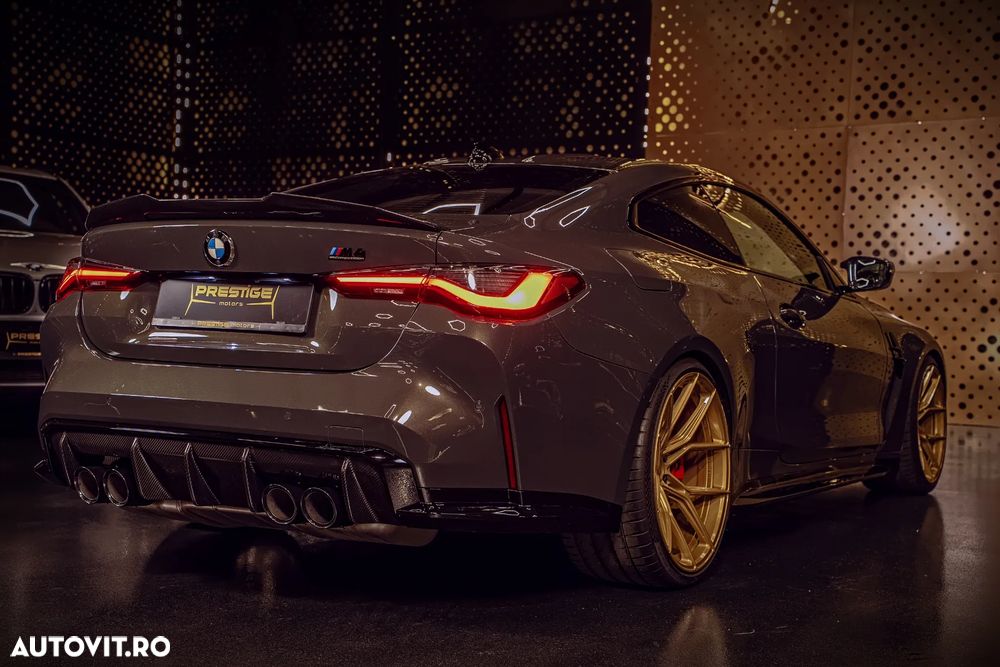 BMW M4 Competition AT - 6