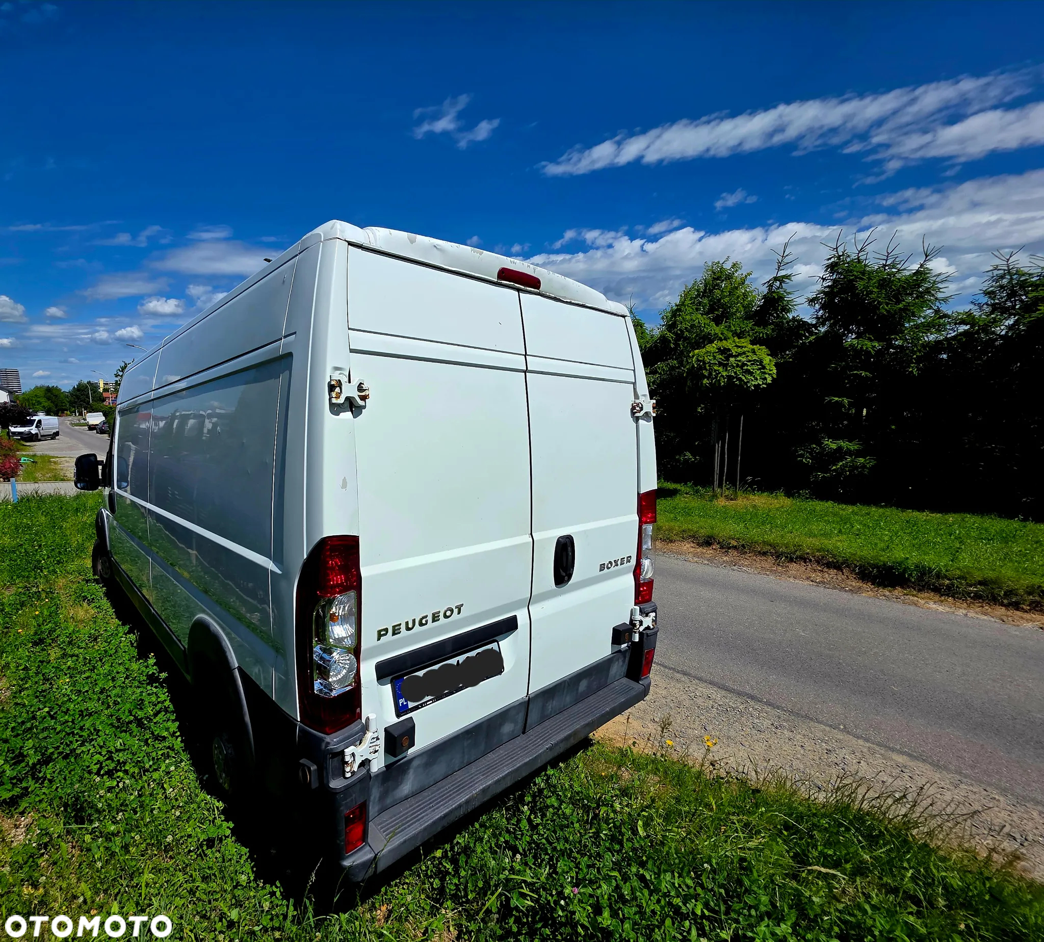 Peugeot BOXER - 5