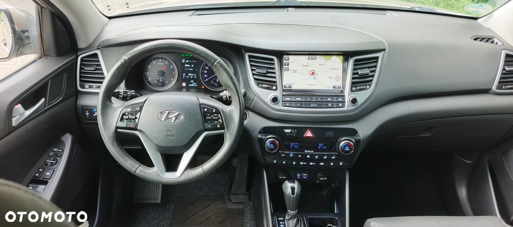 Hyundai Tucson 1.6 T-GDI Comfort 4WD DCT - 22