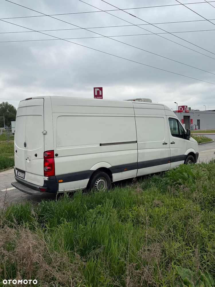 Volkswagen Crafter - 4