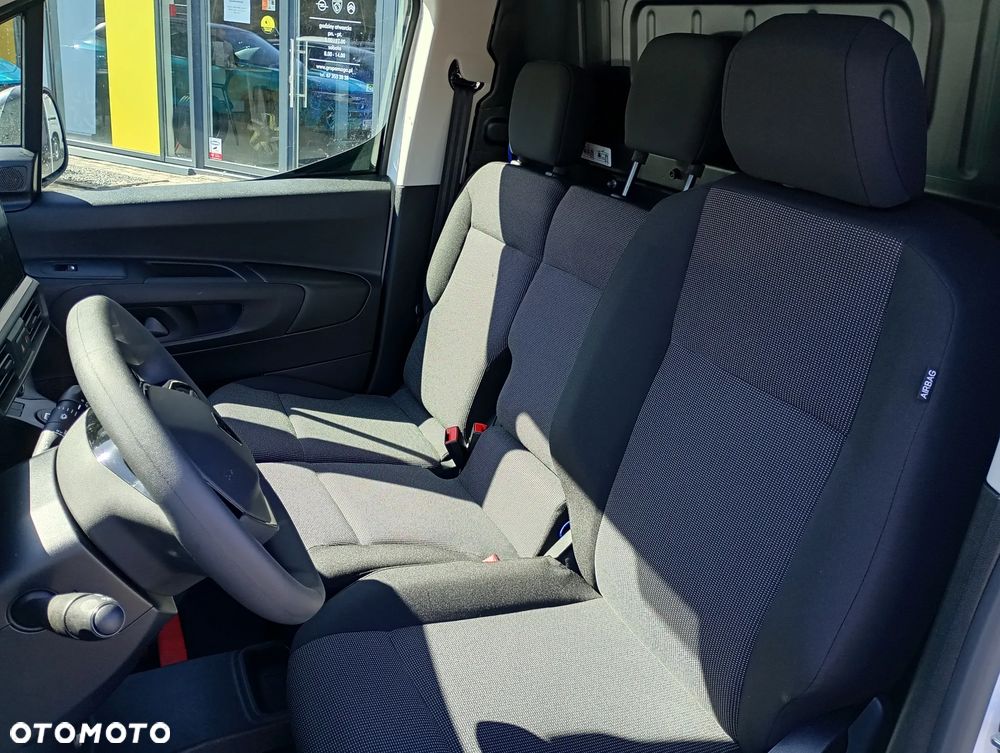 Peugeot Partner M krótki! 100KM / sprawdź pełną ofertę - 13