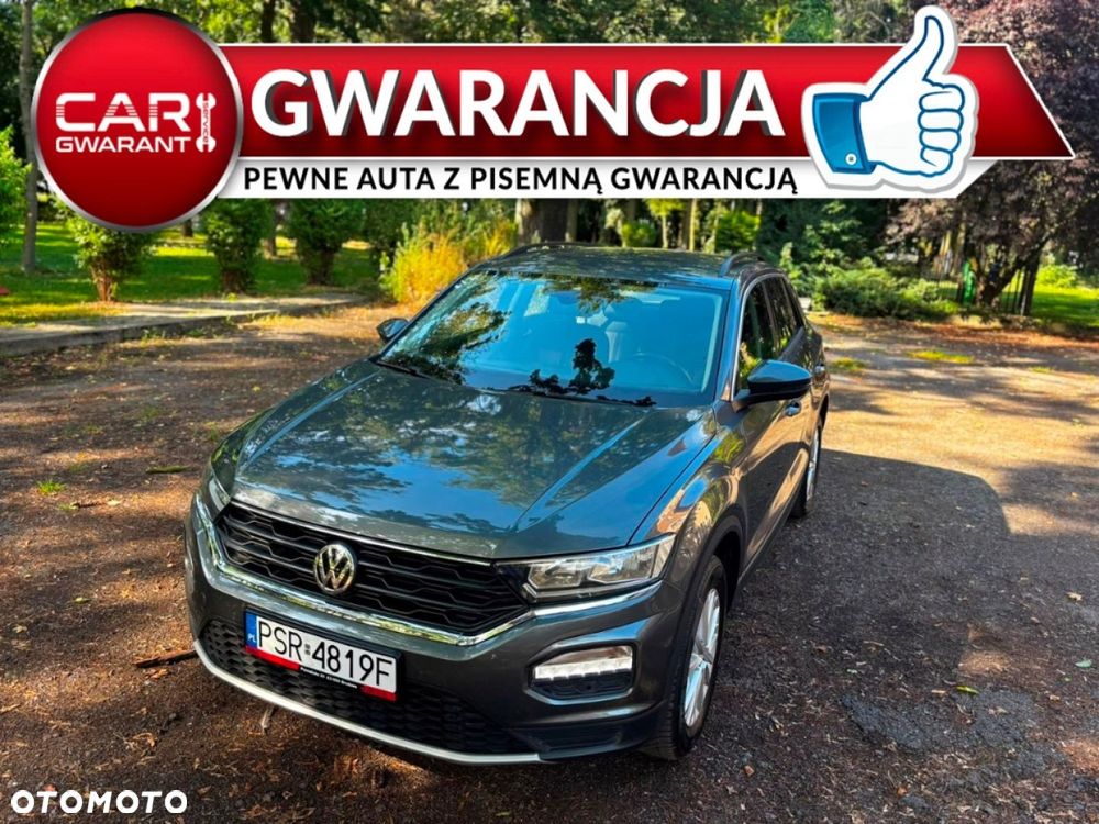 Volkswagen T-Roc 1.0 TSI - 1