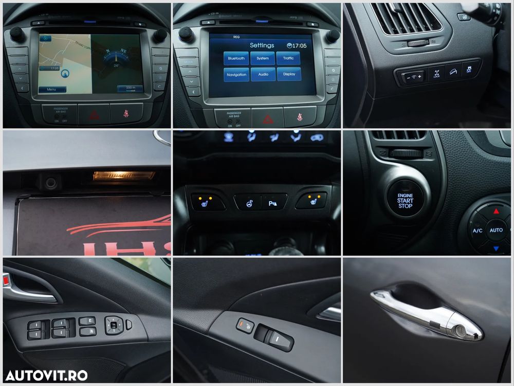 Hyundai ix35 2.0 CRDI 4WD Automatik Finale Gold - 6