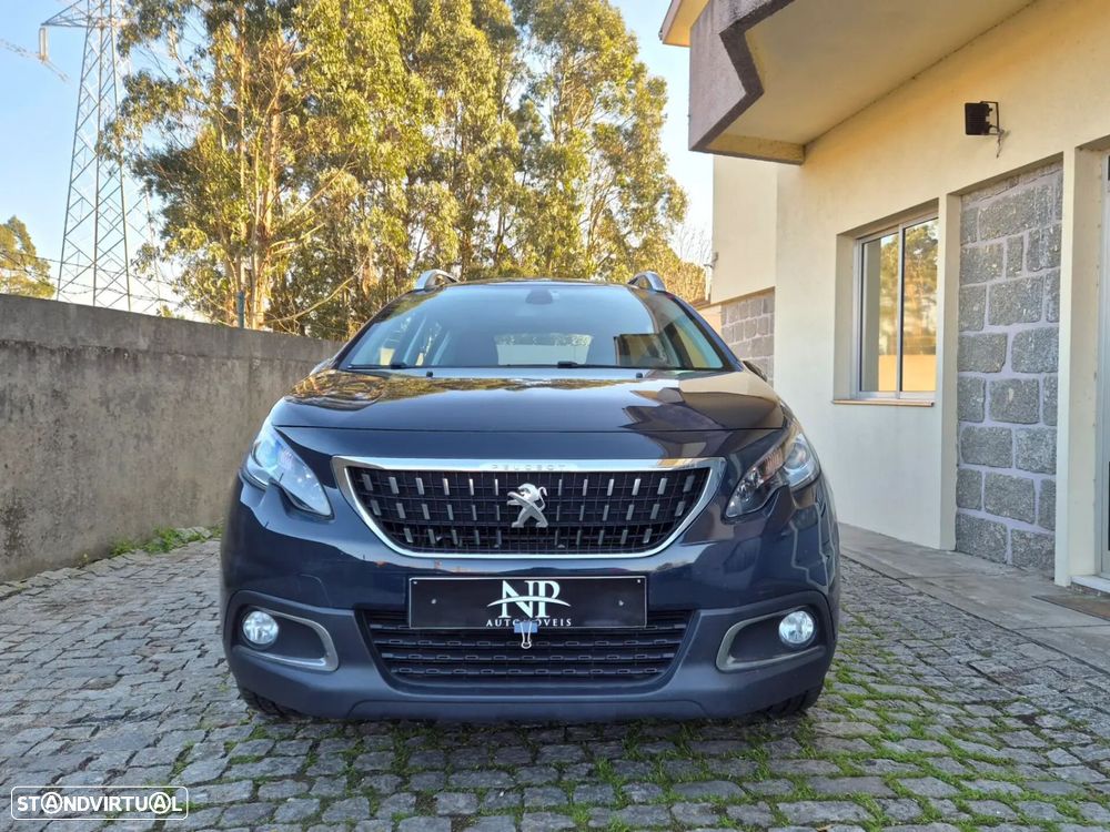 Peugeot 2008 - 6