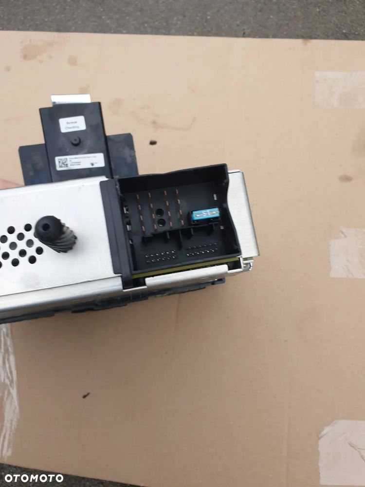 Radio CD MINI R56 3456764 - 6