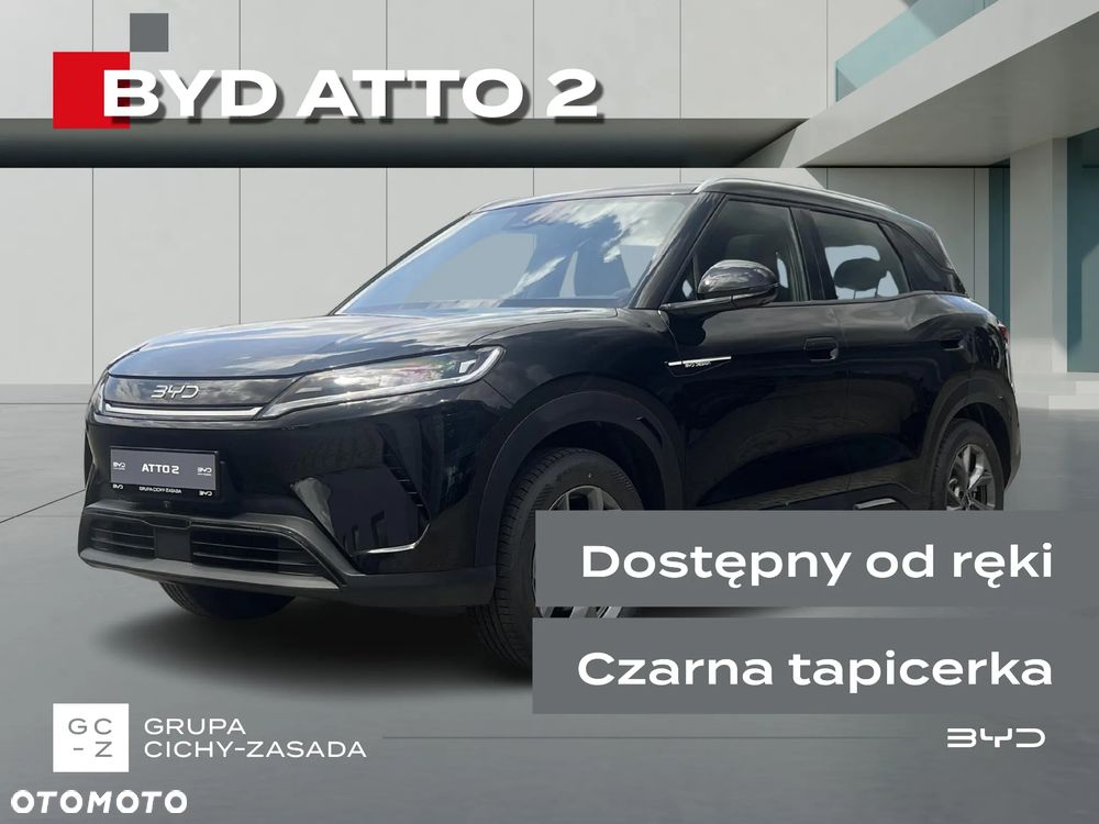 BYD Atto 2 45kWh Boost - 1