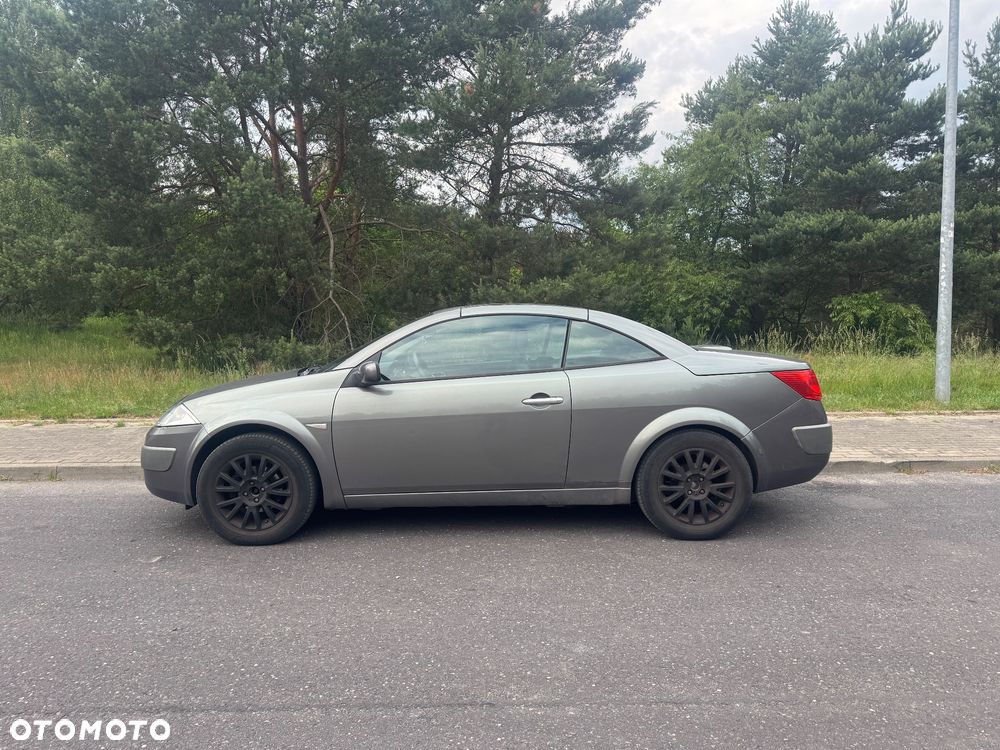 Renault Megane 1.6 Confort Authentique - 11