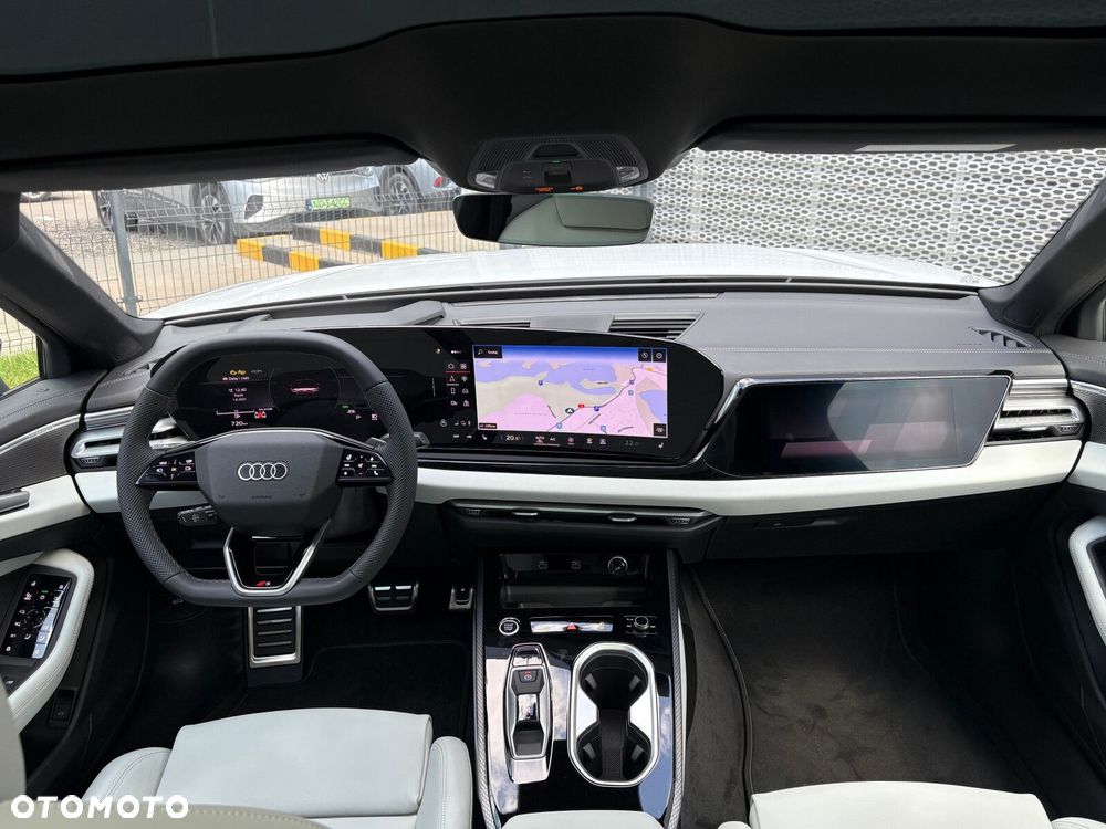 Audi A6 Limousine - 9