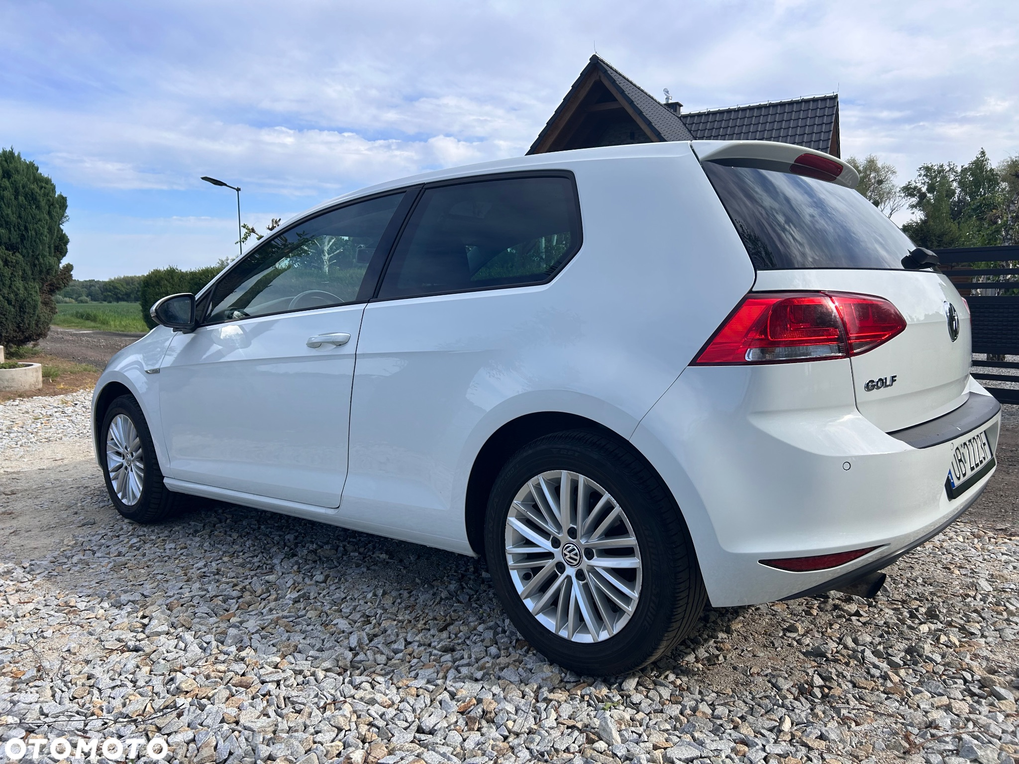 Volkswagen Golf 1.2 TSI BlueMotion Technology Cup - 5