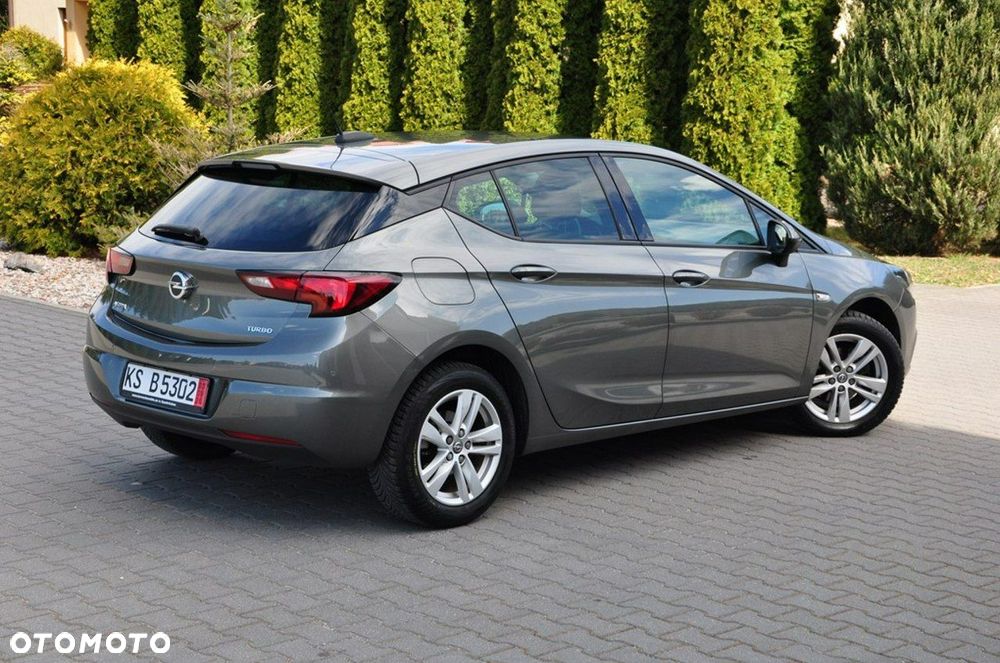 Opel Astra - 14