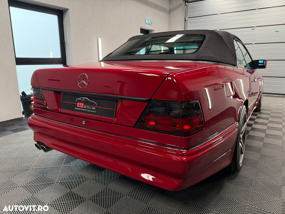 Mercedes-Benz E - 3