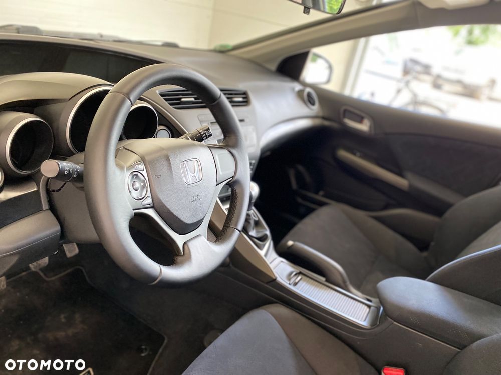 Honda Civic 1.4 Comfort - 10