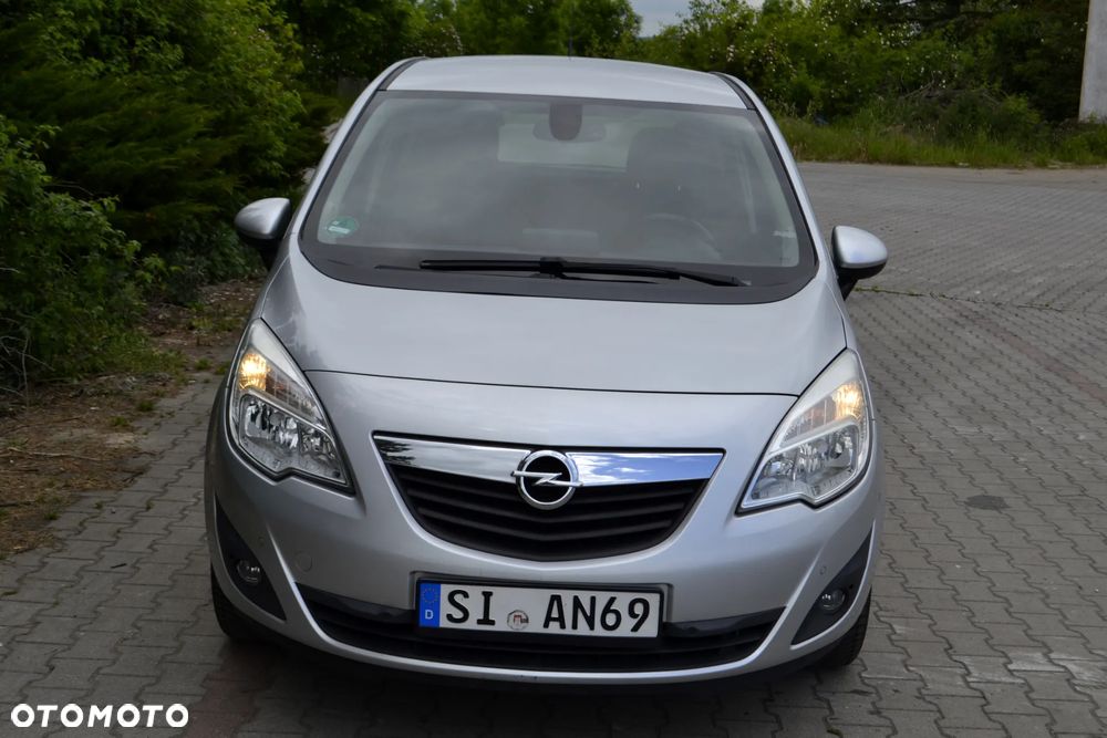 Opel Meriva 1.4 T Cosmo - 2