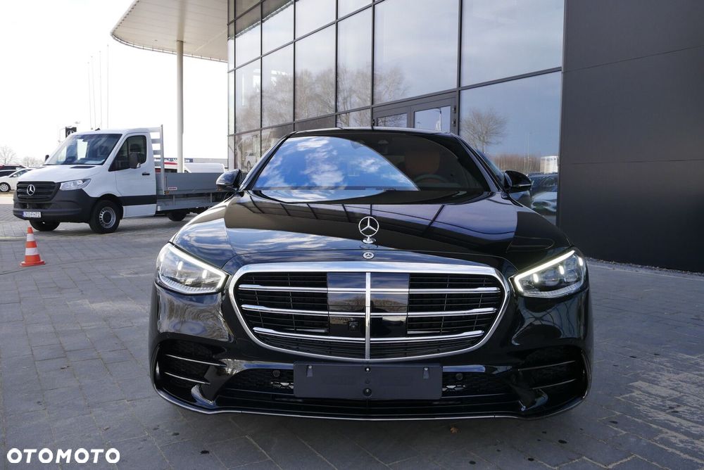 Mercedes-Benz Klasa S - 2