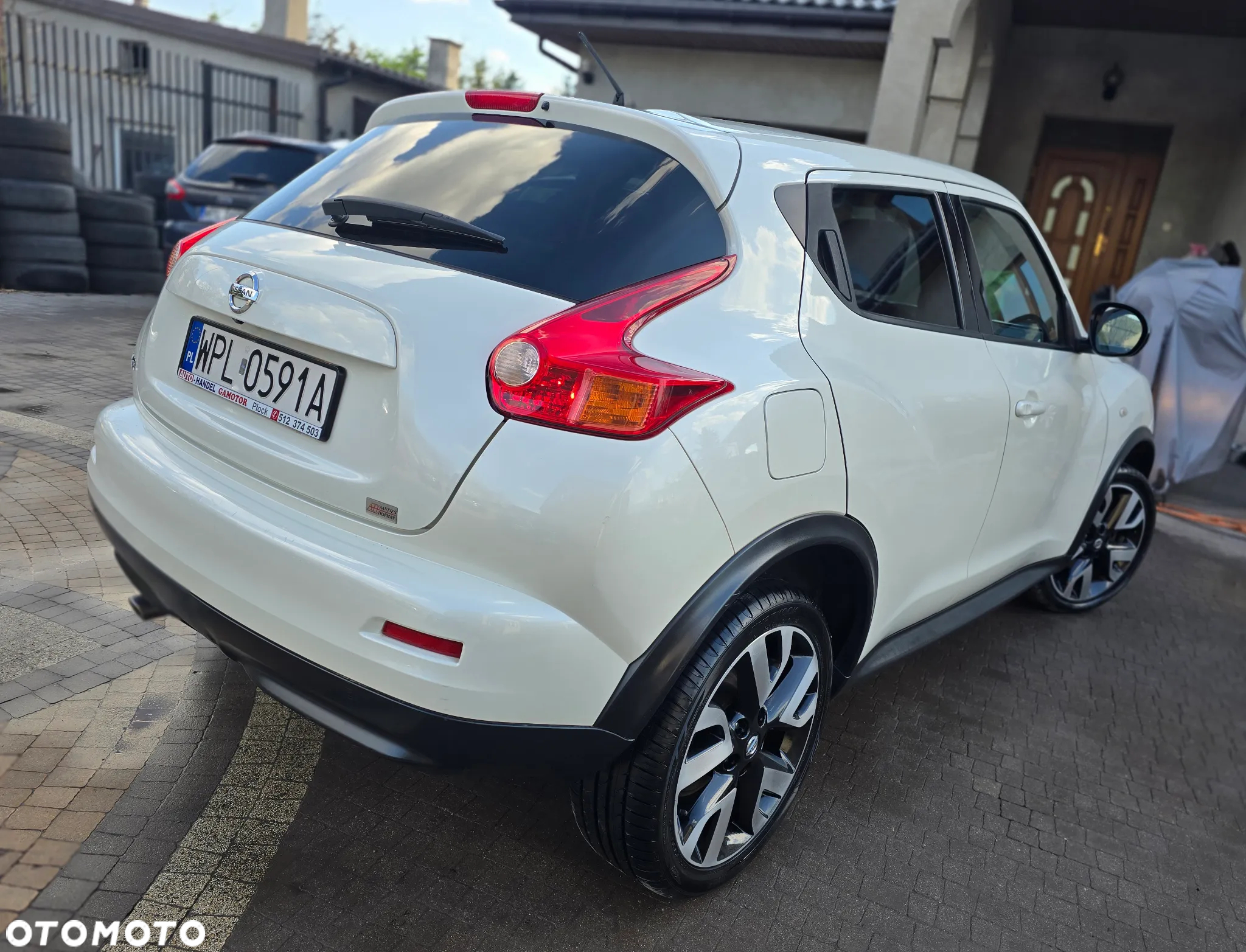 Nissan Juke - 6