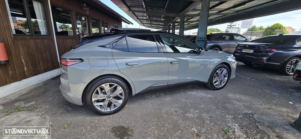 DS DS4 E-TENSE 225 ESPRIT DE VOYAGE - 8