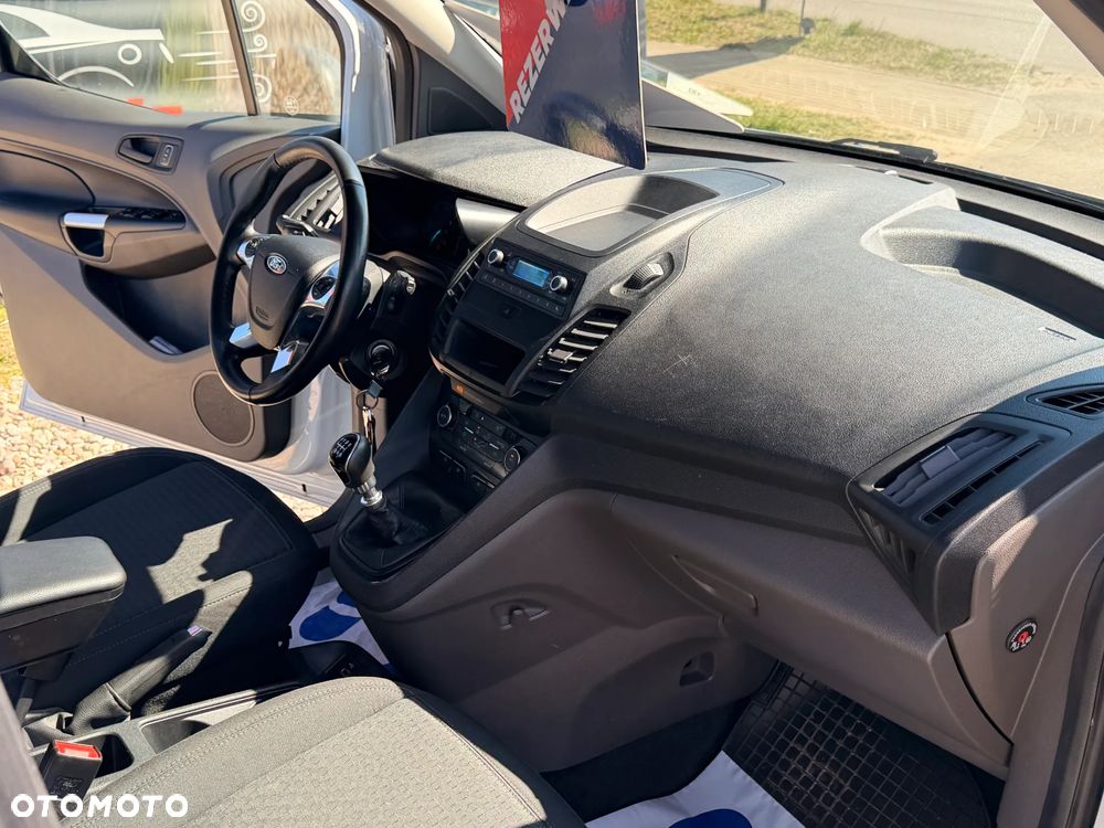 Ford Tourneo Connect 1.5 EcoBlue Active - 32