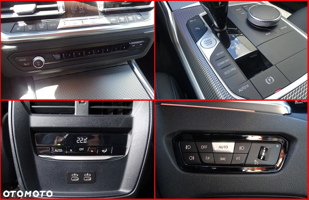 BMW Seria 3 320d xDrive Luxury Line - 24