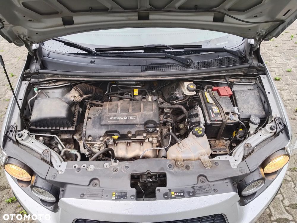 Chevrolet Aveo 1.2 LT+ - 15