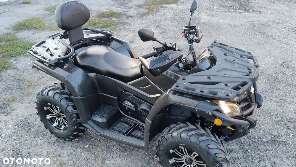 CFMoto CForce - 10