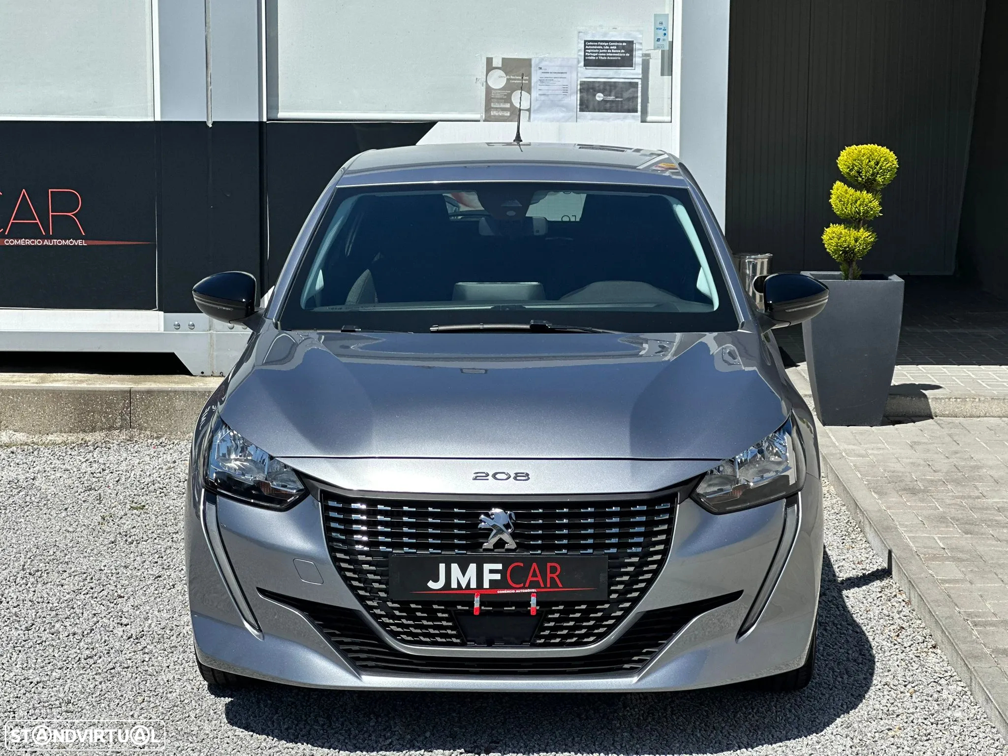 Peugeot 208 1.2 PureTech Active - 4