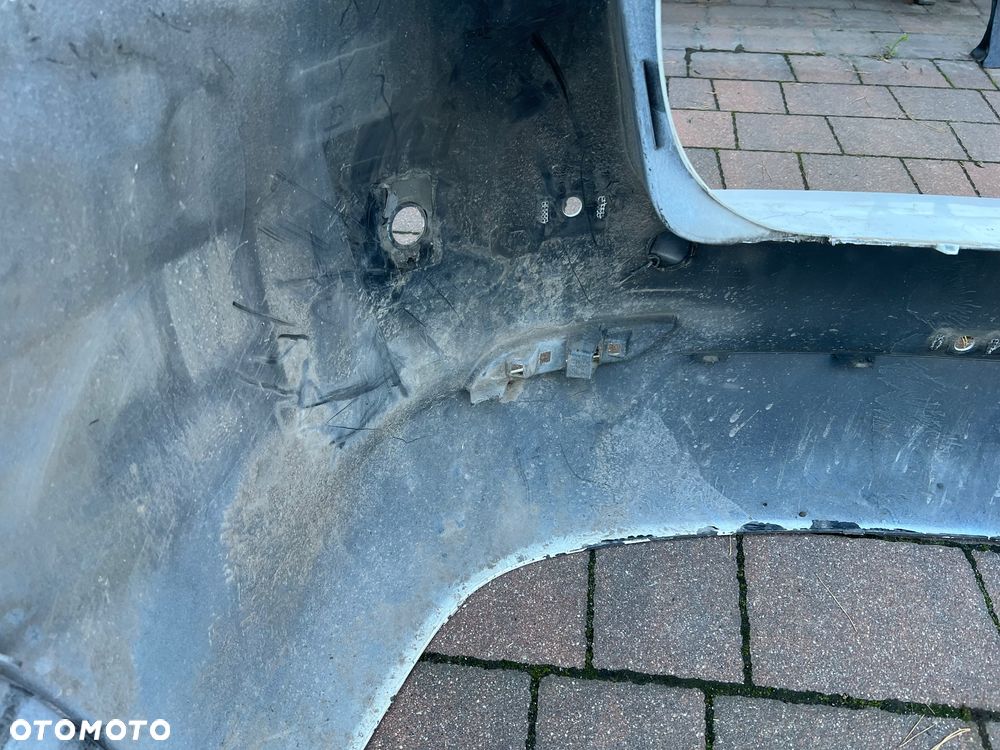 ZDERZAK TYŁ TYLNY PEUGEOT 508 I 1 2010- SW KOMBI - 5