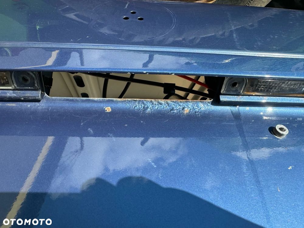 Mercedes-Benz Klasa W140 klapa bagażnika - 4