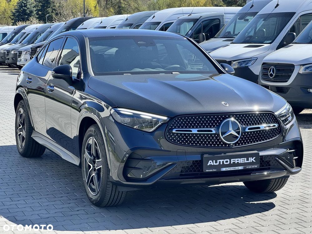 Mercedes-Benz GLC 200 d mHEV 4-Matic AMG Line - 6