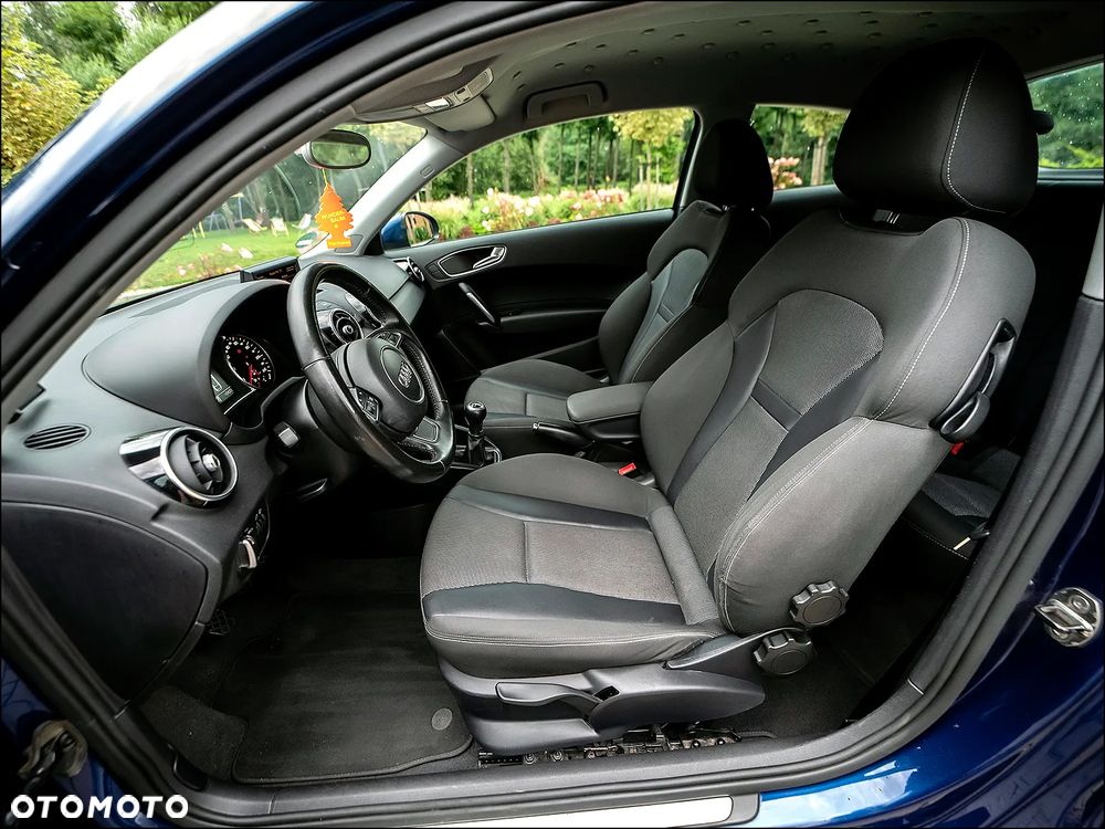 Audi A1 3-drzwiowe - 33